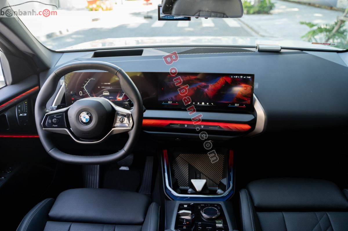 Bán ô tô BMW X3 xDrive20i - 2025 - xe cũ
