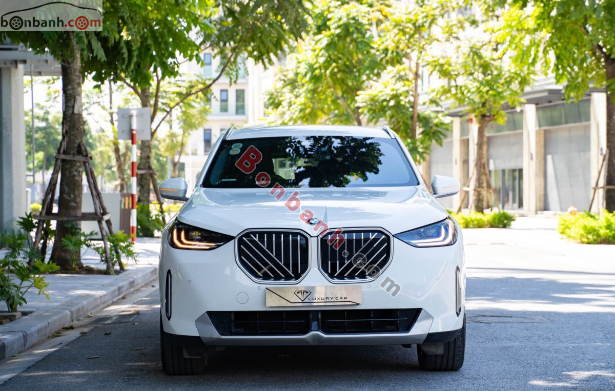 Bán ô tô BMW X3 xDrive20i - 2025 - xe cũ