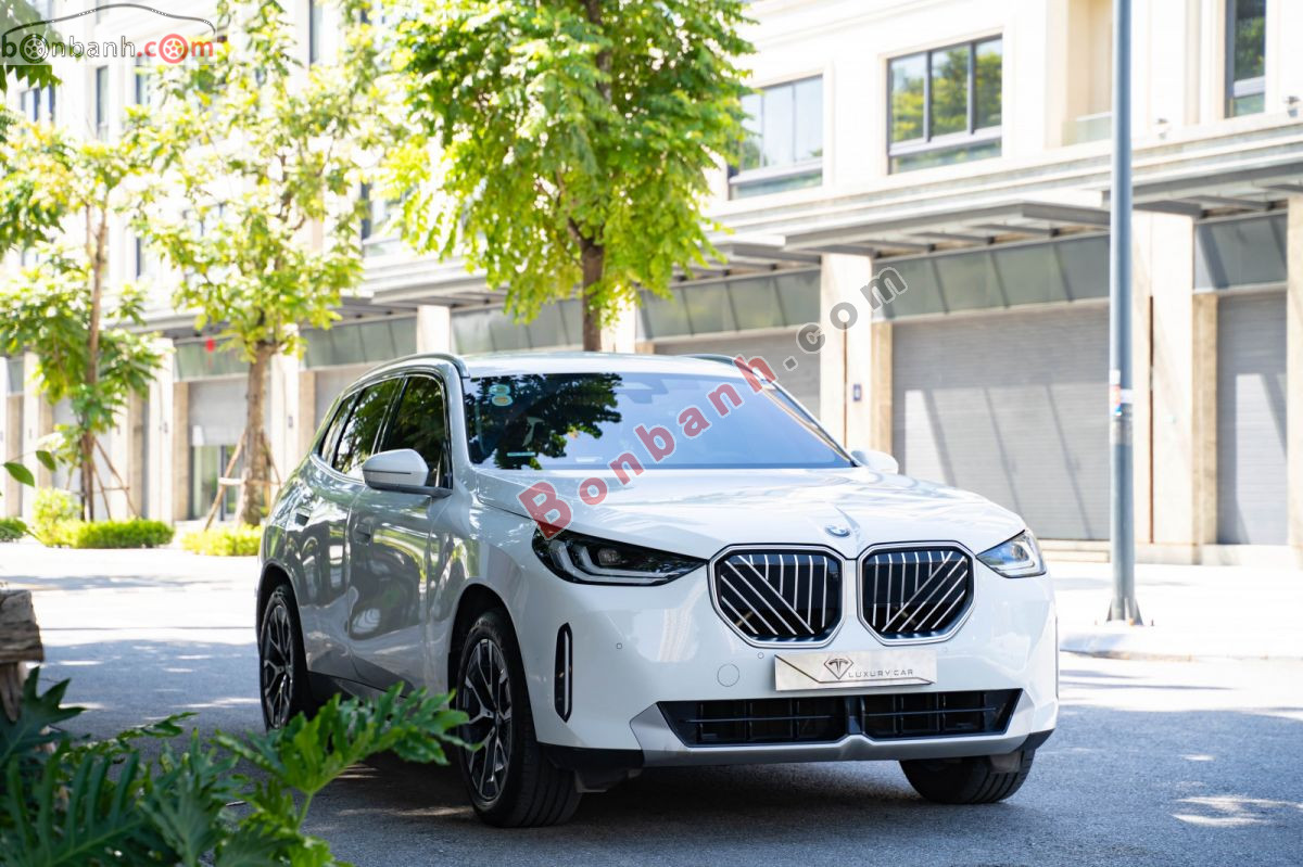 Bán ô tô BMW X3 xDrive20i - 2025 - xe cũ