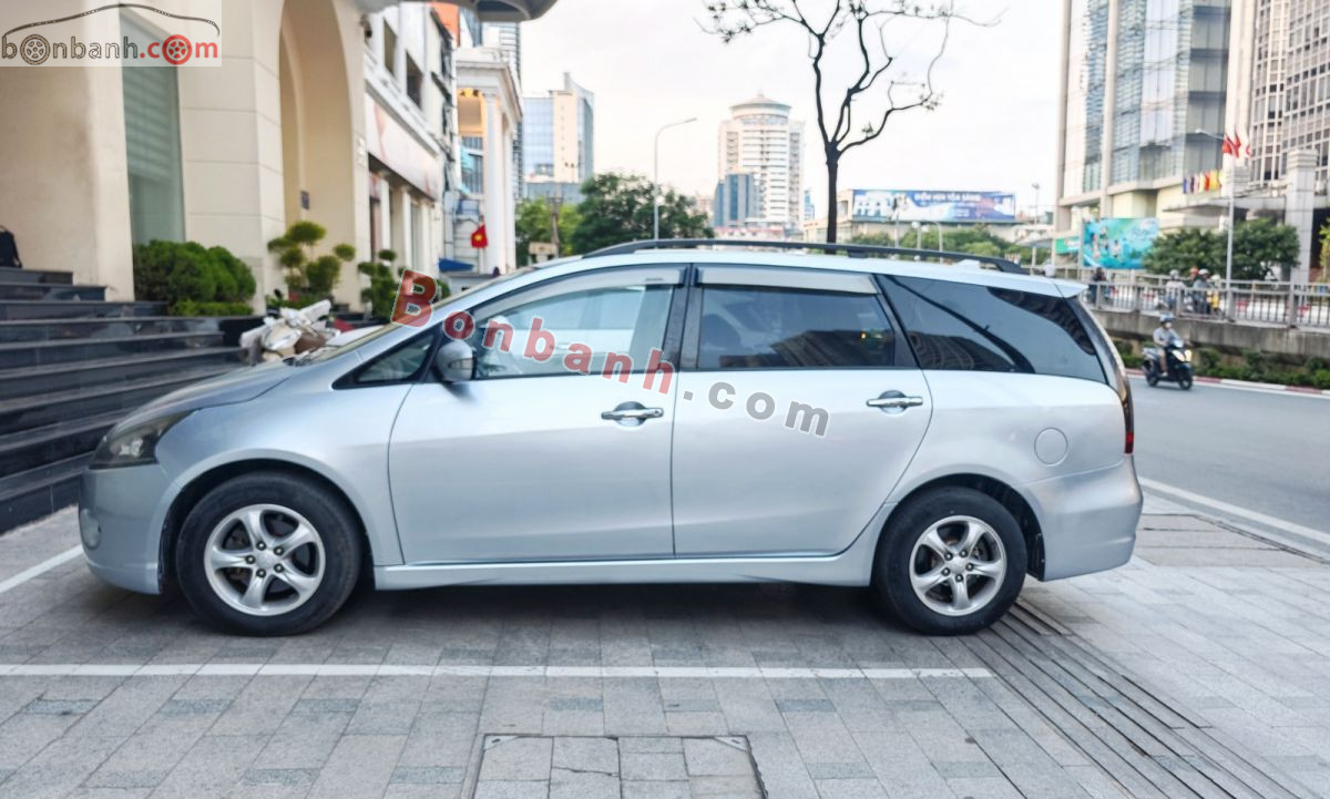 Bán ô tô Mitsubishi Grandis 2.4 AT - 2006 - xe cũ