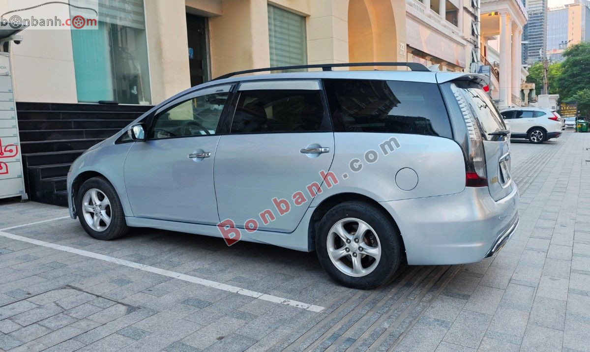 Bán ô tô Mitsubishi Grandis 2.4 AT - 2006 - xe cũ