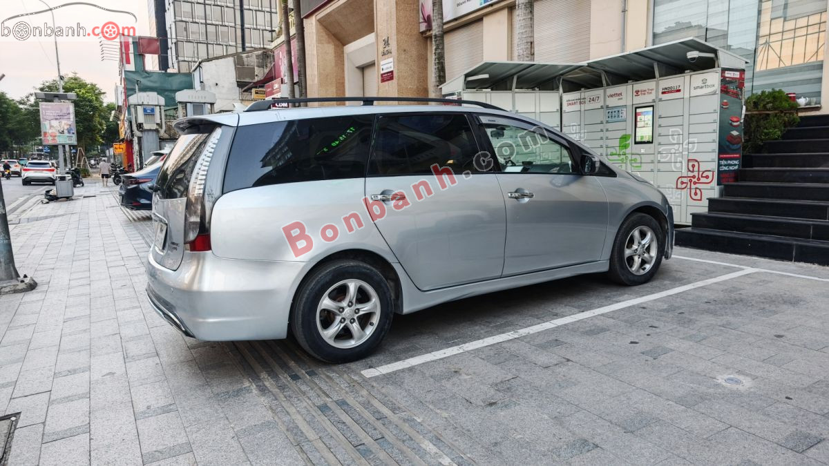 Bán ô tô Mitsubishi Grandis 2.4 AT - 2006 - xe cũ