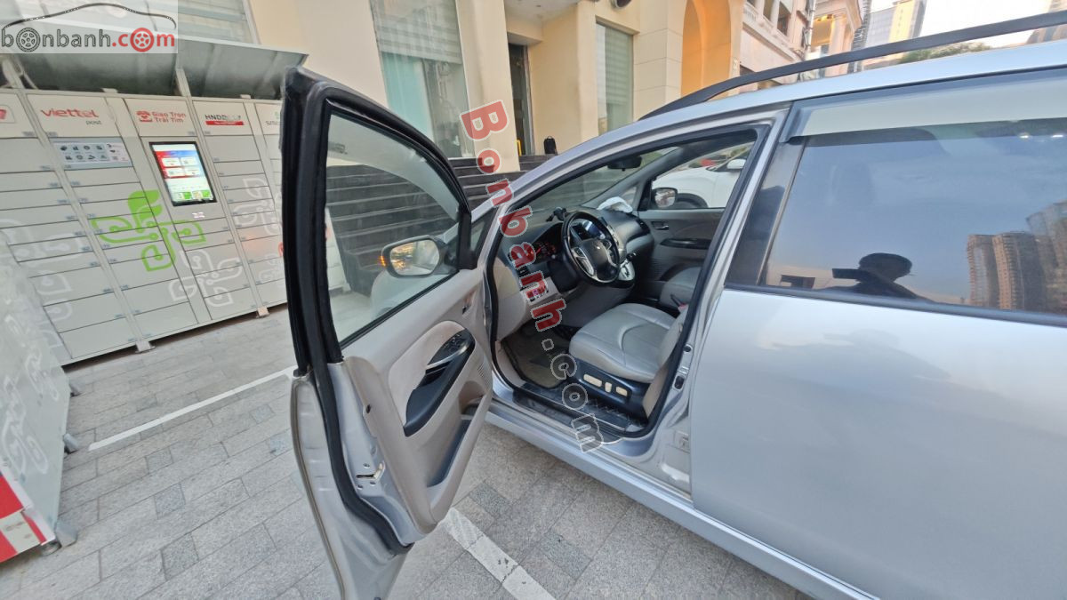 Bán ô tô Mitsubishi Grandis 2.4 AT - 2006 - xe cũ