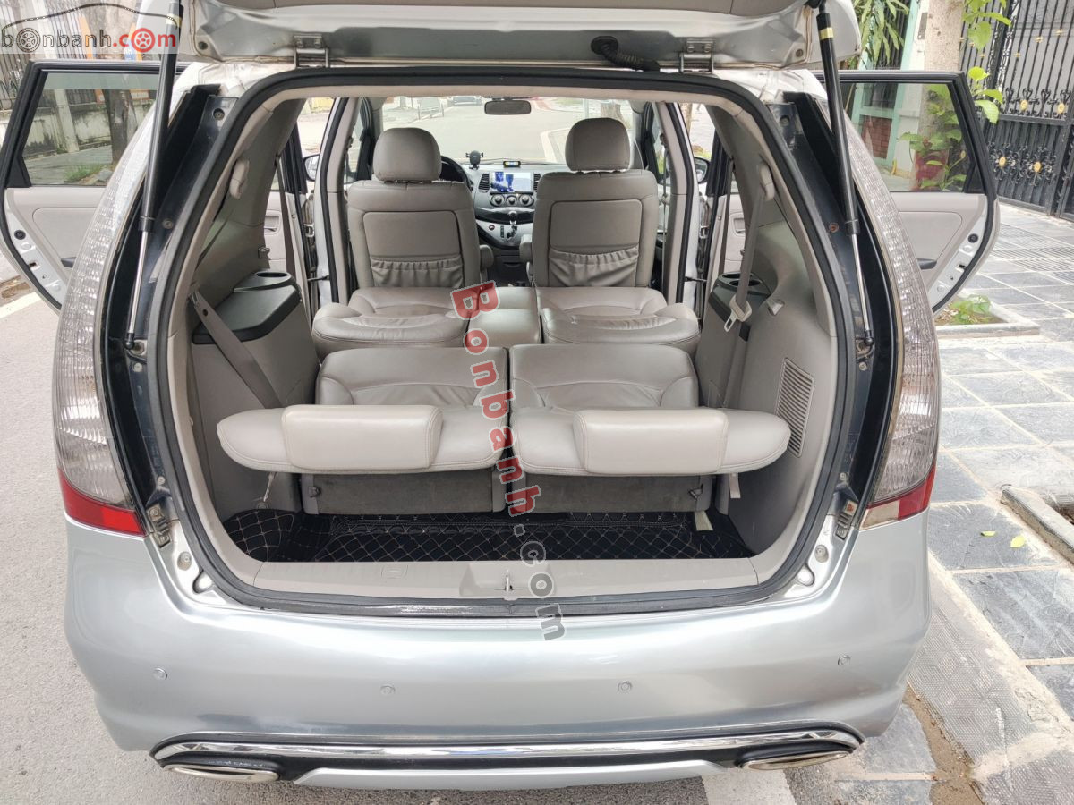 Bán ô tô Mitsubishi Grandis 2.4 AT - 2006 - xe cũ
