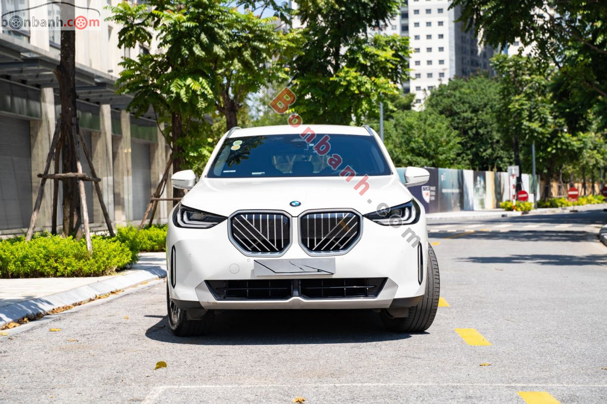 Bán ô tô BMW X3 xDrive20i - 2025 - xe cũ