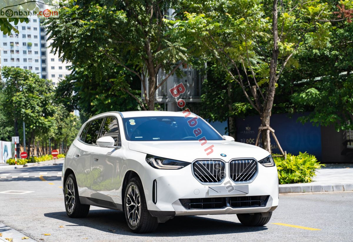 Bán ô tô BMW X3 xDrive20i - 2025 - xe cũ