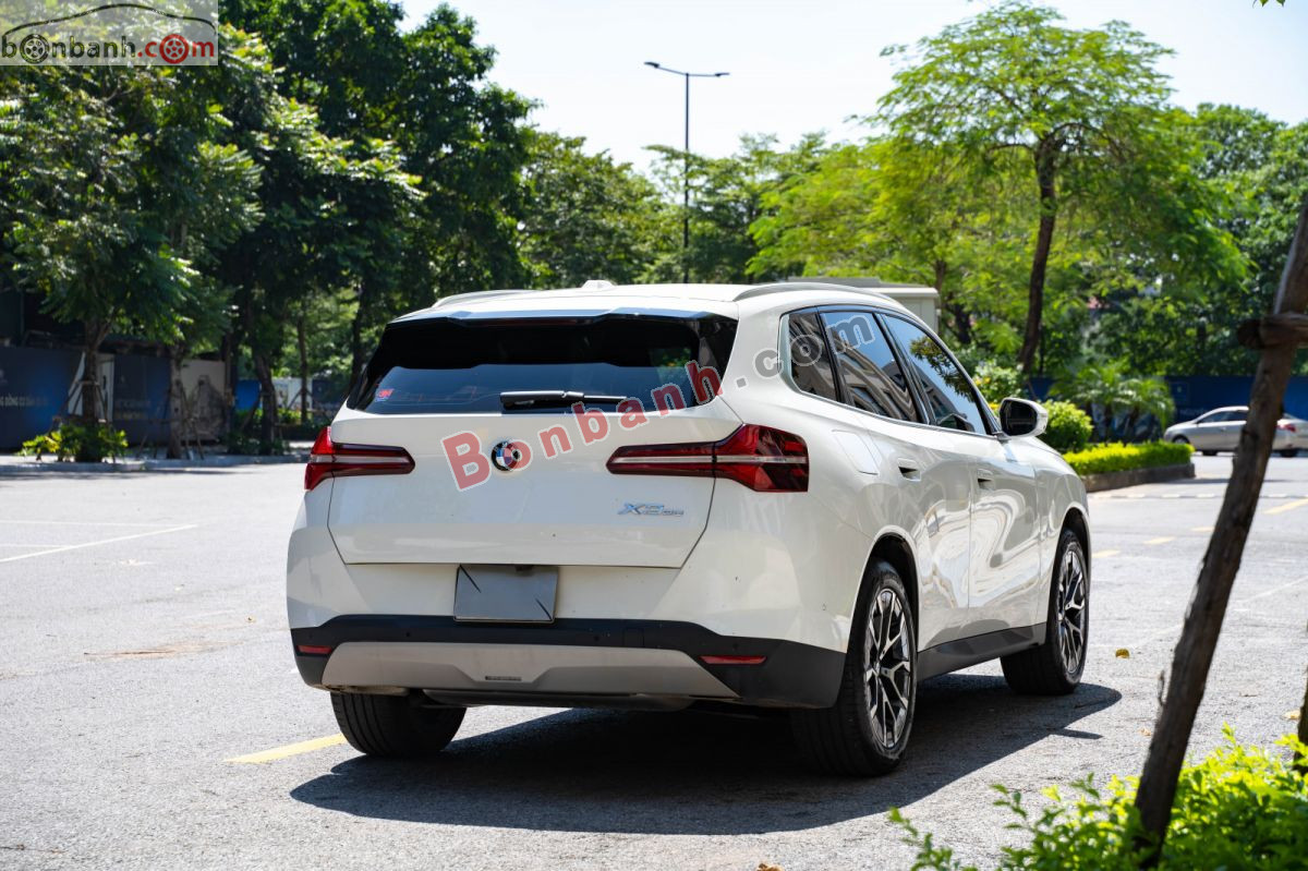 Bán ô tô BMW X3 xDrive20i - 2025 - xe cũ