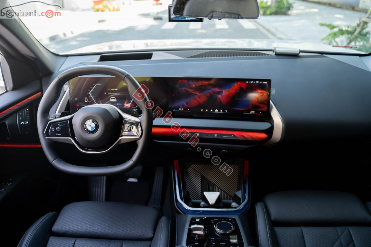 Bán ô tô BMW X3 xDrive20i - 2025 - xe cũ