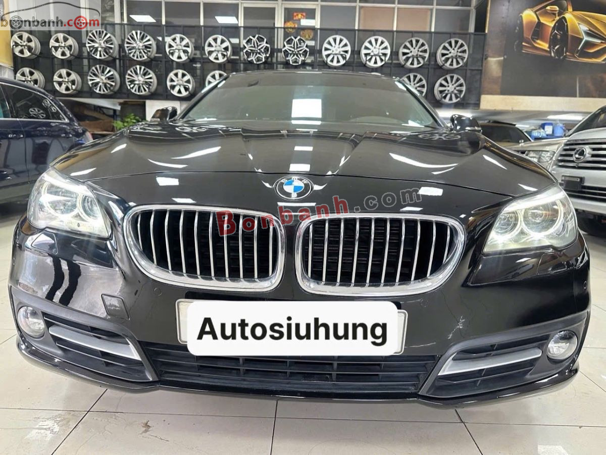 Bán ô tô BMW 5 Series 520i - 2015 - xe cũ