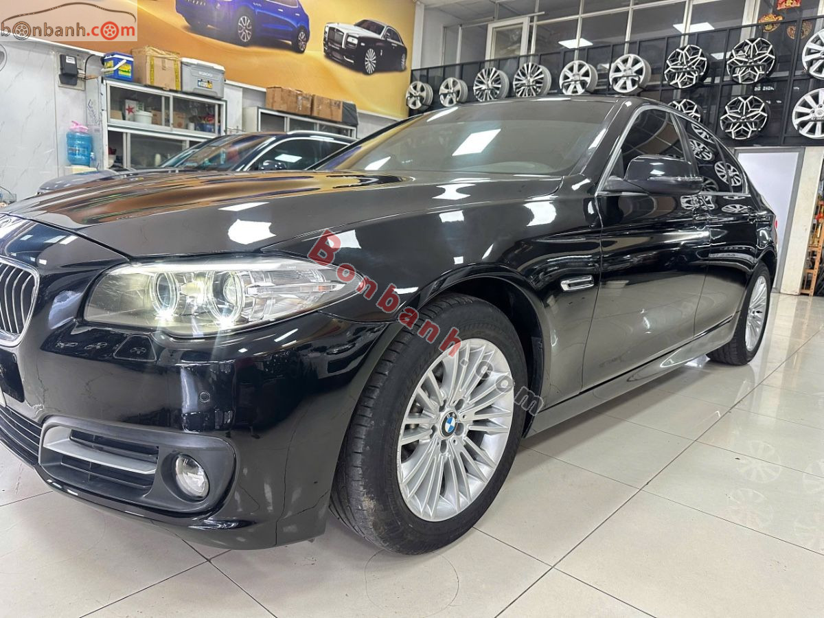Bán ô tô BMW 5 Series 520i - 2015 - xe cũ