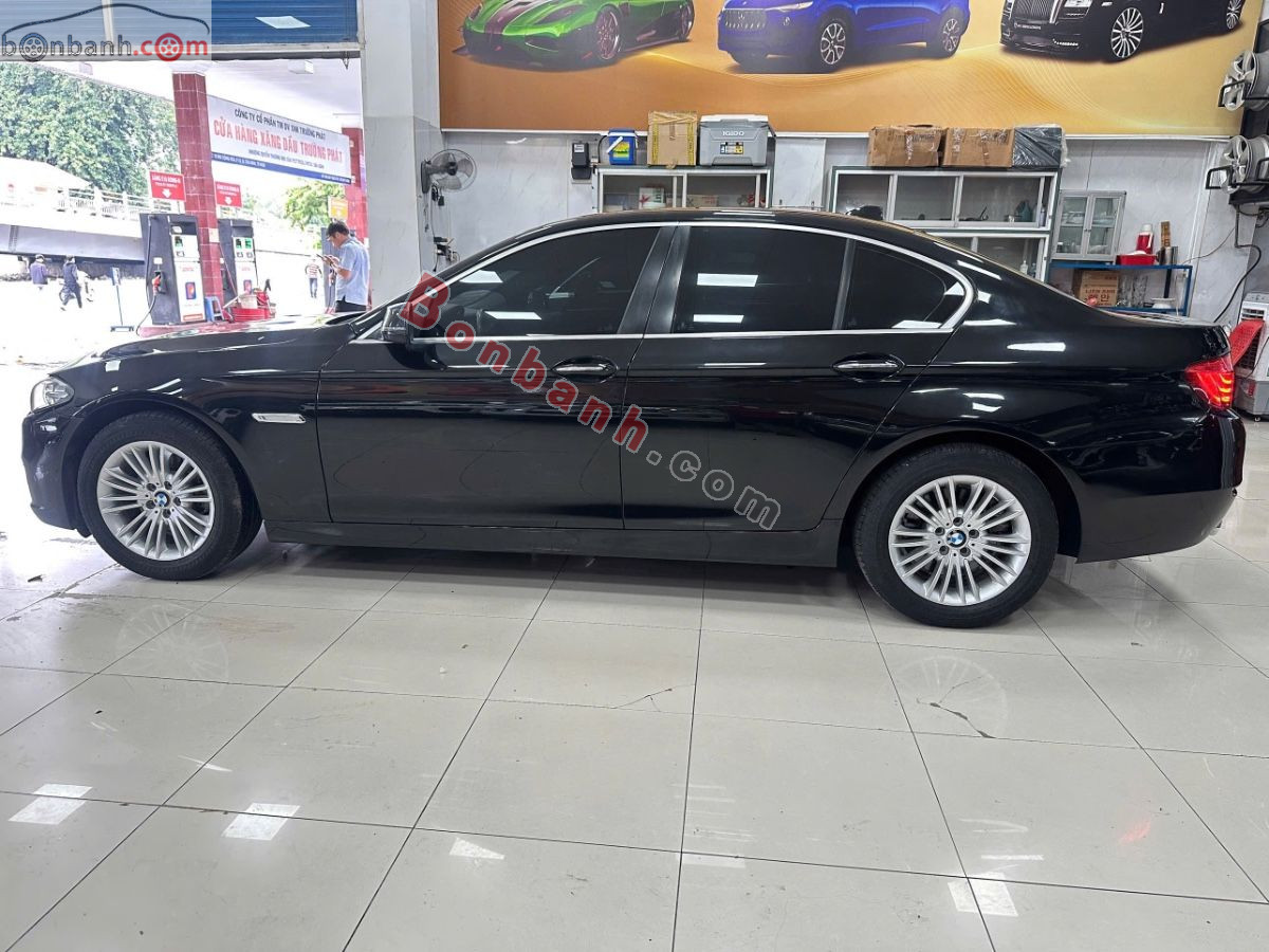 Bán ô tô BMW 5 Series 520i - 2015 - xe cũ