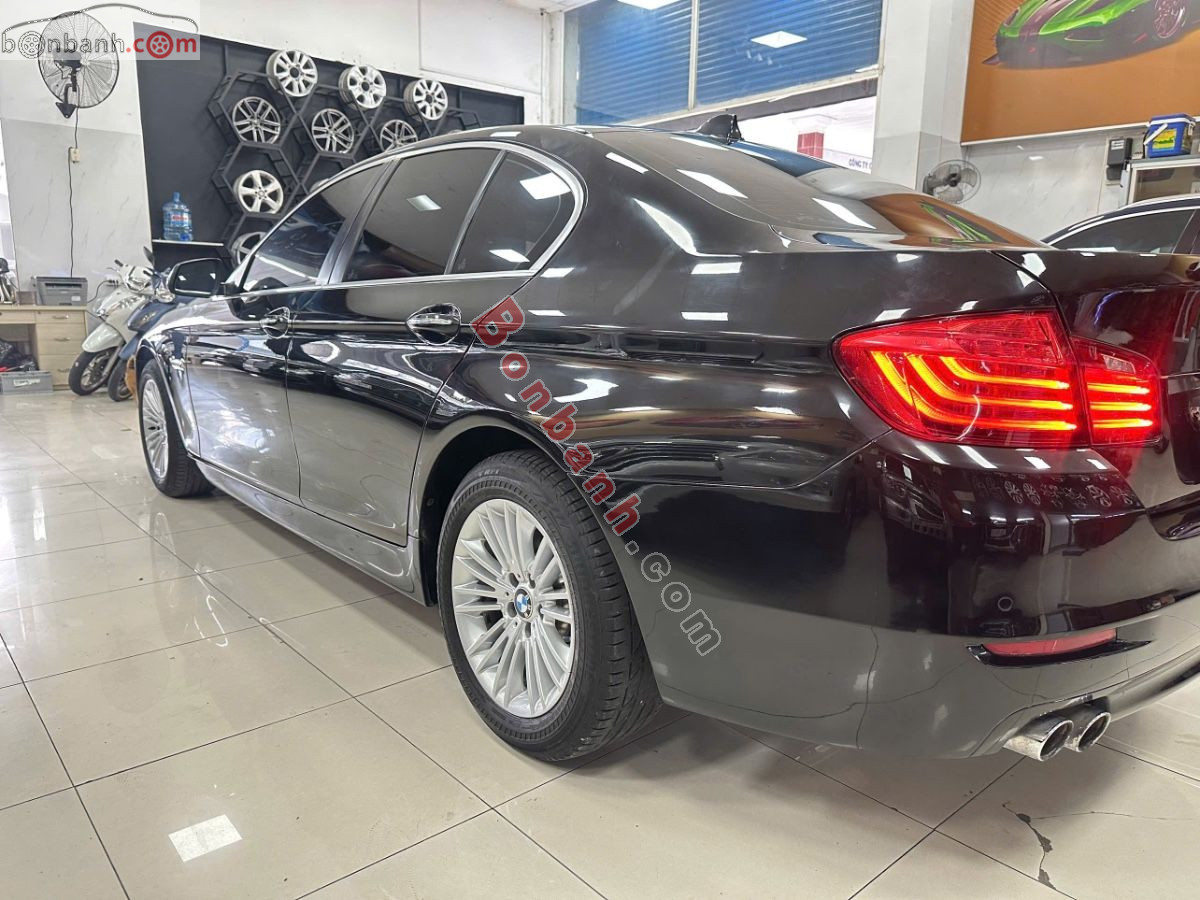 Bán ô tô BMW 5 Series 520i - 2015 - xe cũ