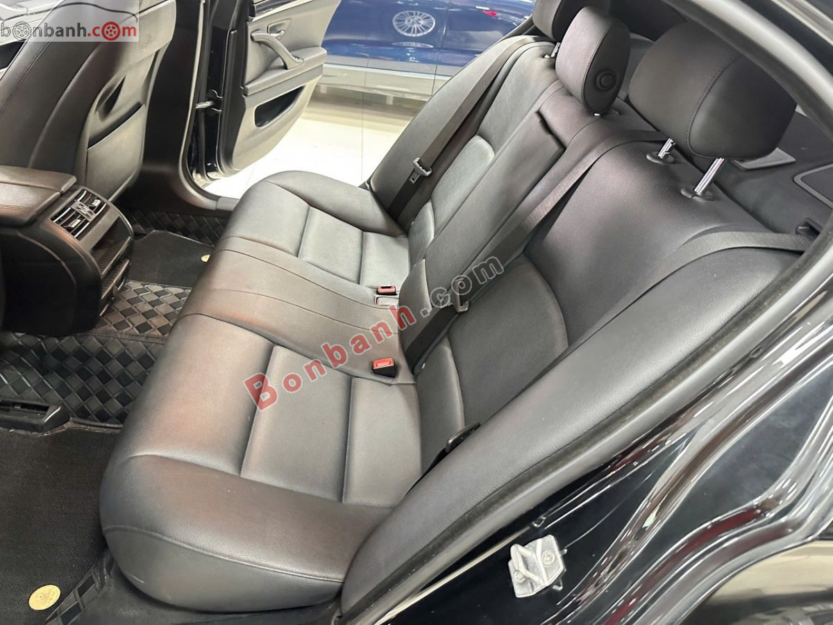 Bán ô tô BMW 5 Series 520i - 2015 - xe cũ