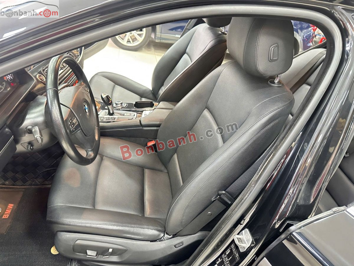 Bán ô tô BMW 5 Series 520i - 2015 - xe cũ