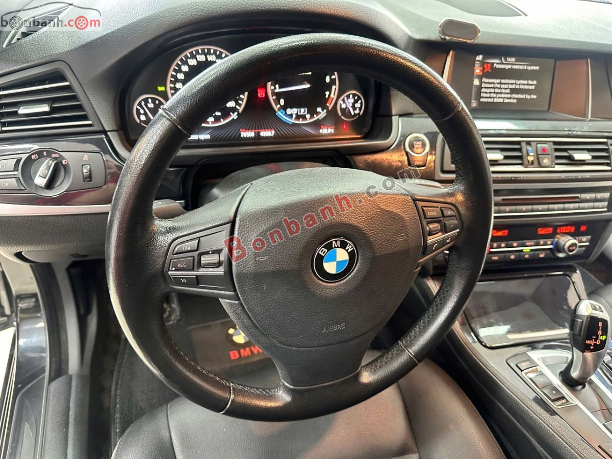 Bán ô tô BMW 5 Series 520i - 2015 - xe cũ