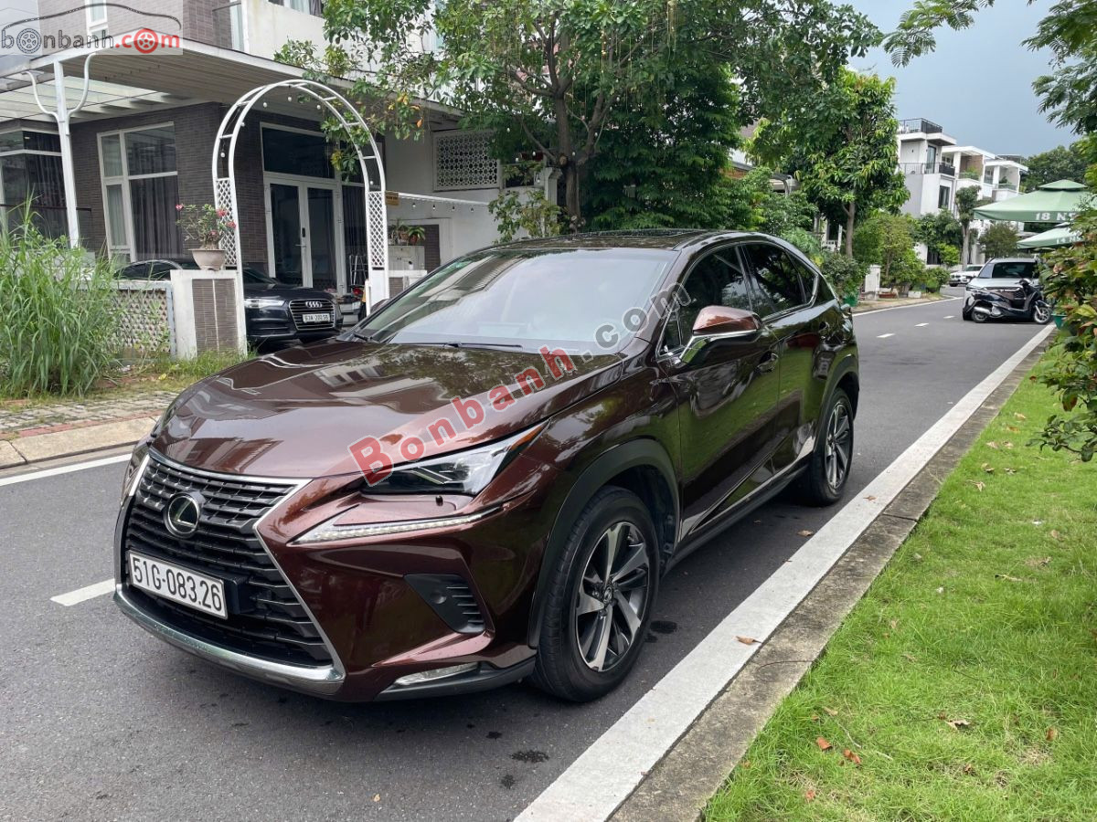 Bán ô tô Lexus NX 300 - 2018 - xe cũ