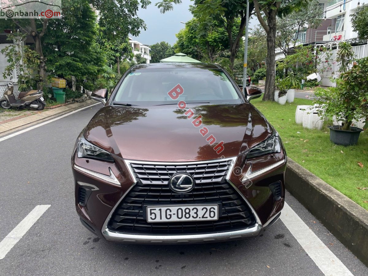Bán ô tô Lexus NX 300 - 2018 - xe cũ