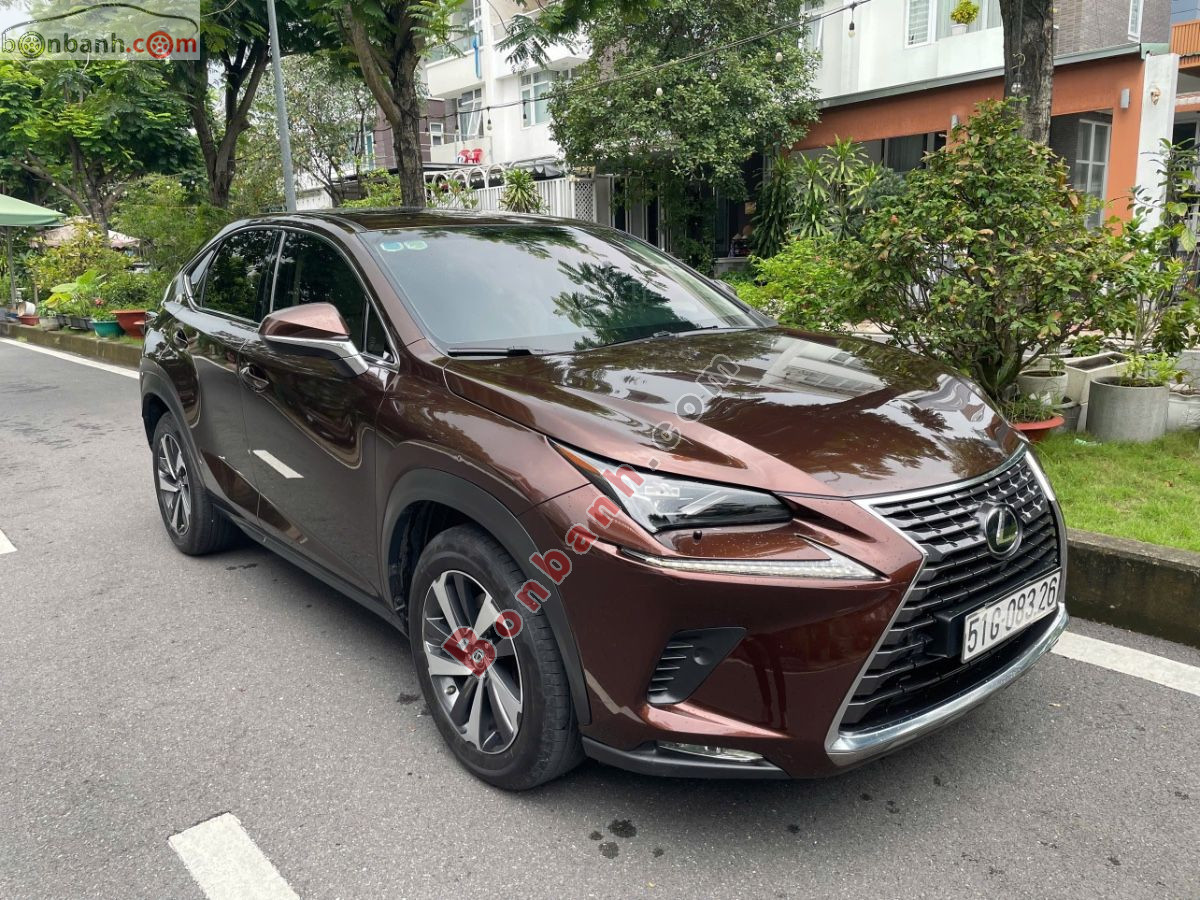 Bán ô tô Lexus NX 300 - 2018 - xe cũ