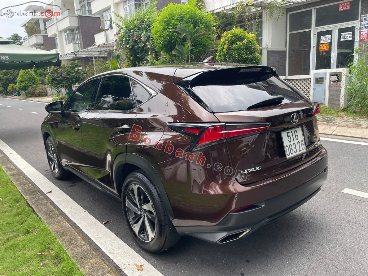 Bán ô tô Lexus NX 300 - 2018 - xe cũ