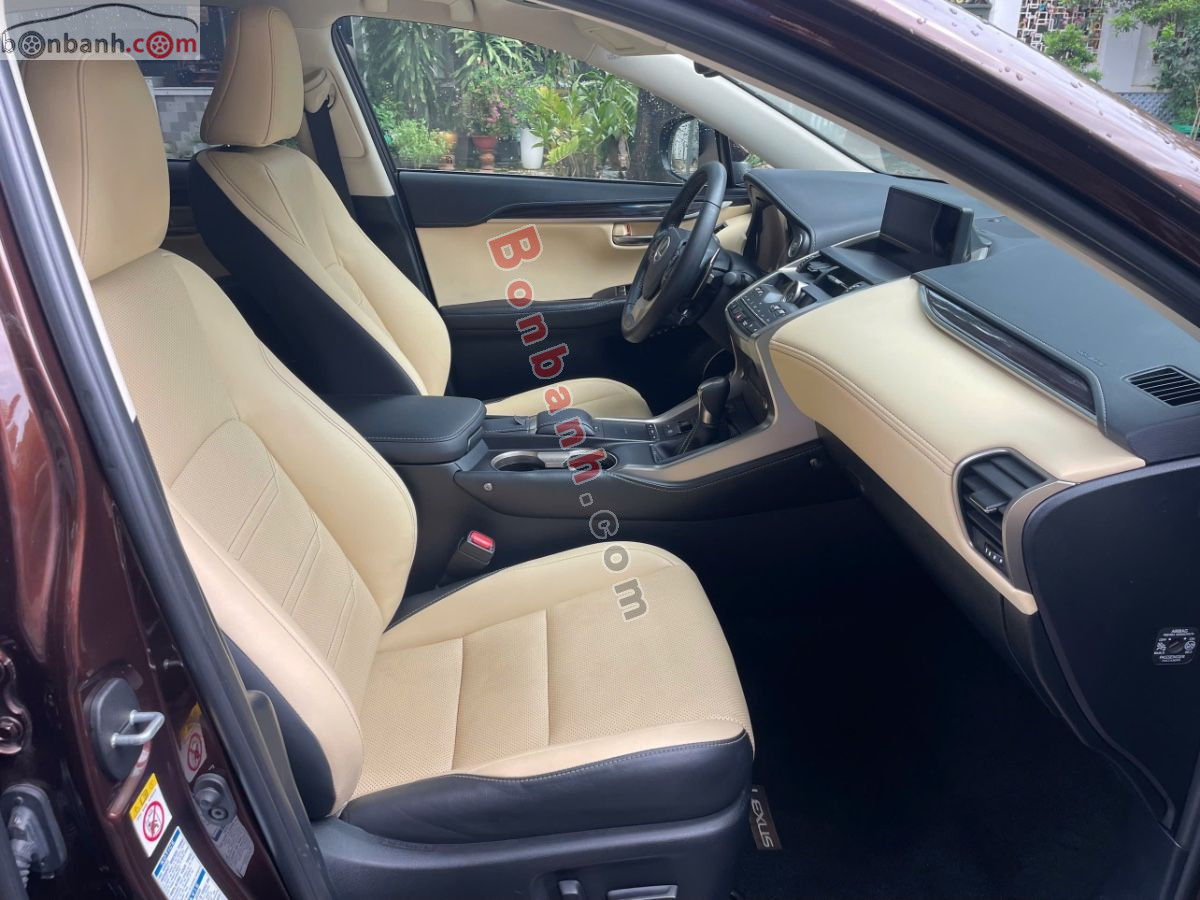 Bán ô tô Lexus NX 300 - 2018 - xe cũ