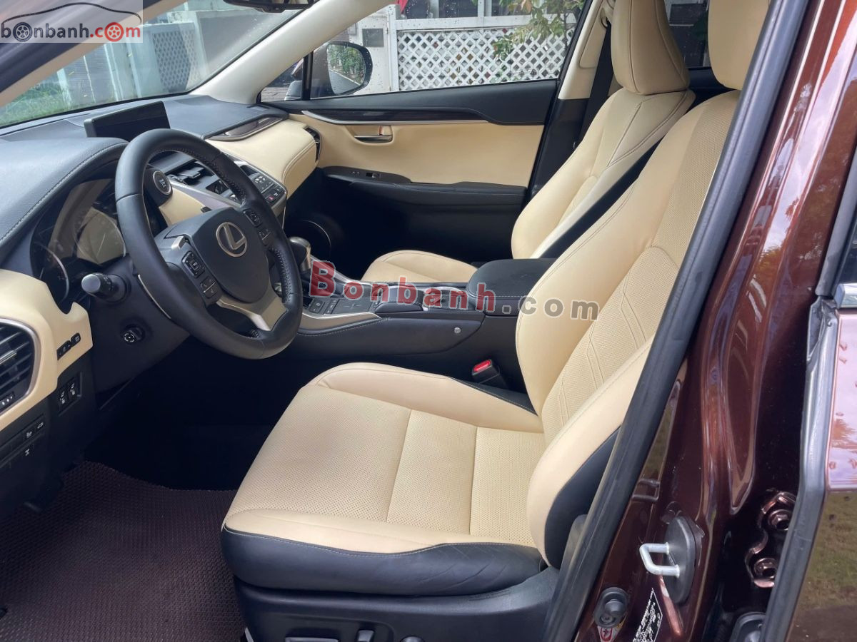 Bán ô tô Lexus NX 300 - 2018 - xe cũ