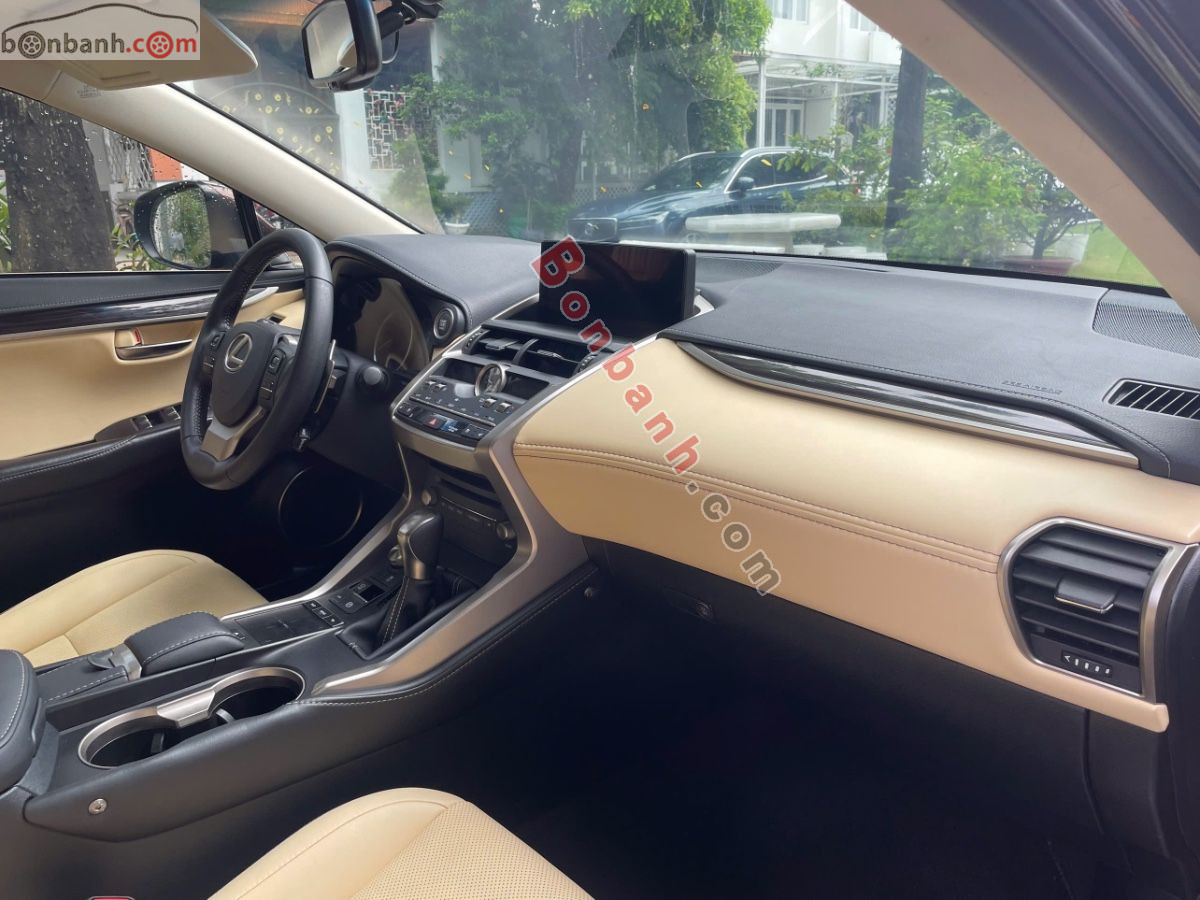 Bán ô tô Lexus NX 300 - 2018 - xe cũ