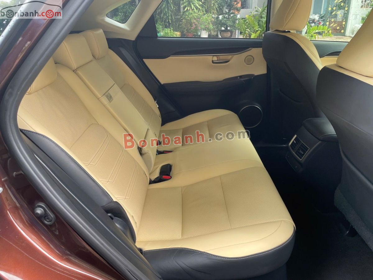 Bán ô tô Lexus NX 300 - 2018 - xe cũ