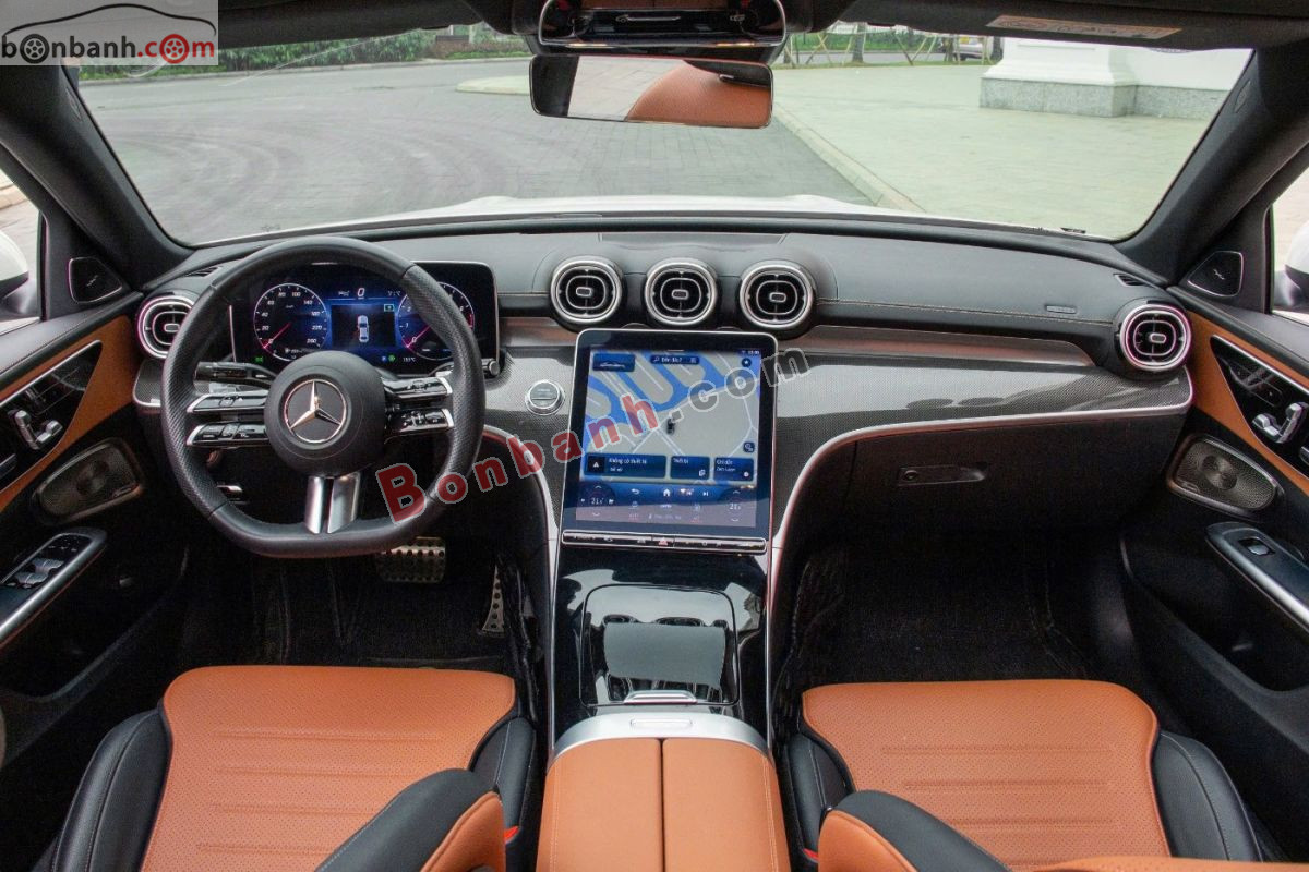 Bán ô tô Mercedes Benz C class C300 AMG - 2025 - xe cũ