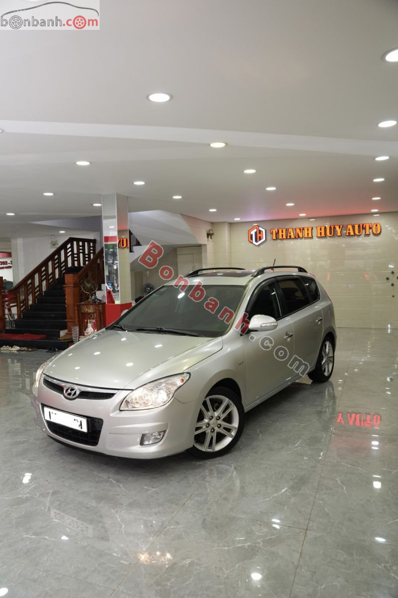 Bán ô tô Hyundai i30 CW 1.6 AT - 2009 - xe cũ