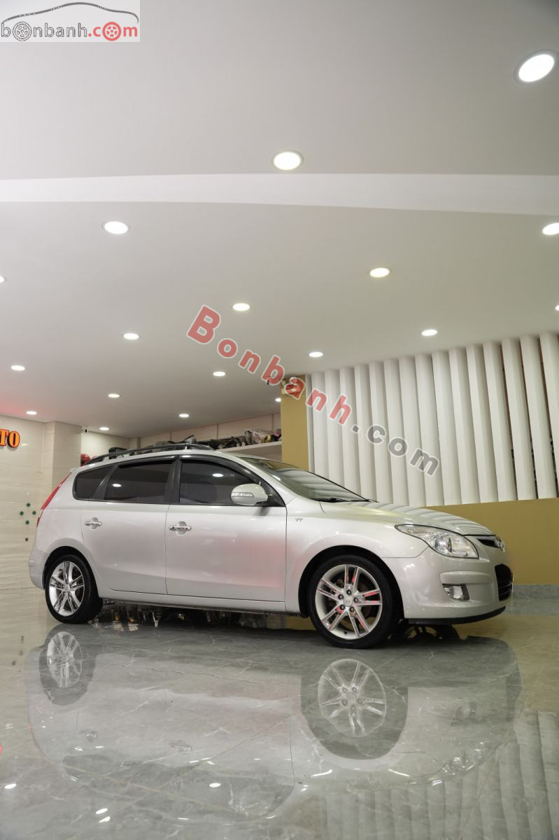 Bán ô tô Hyundai i30 CW 1.6 AT - 2009 - xe cũ