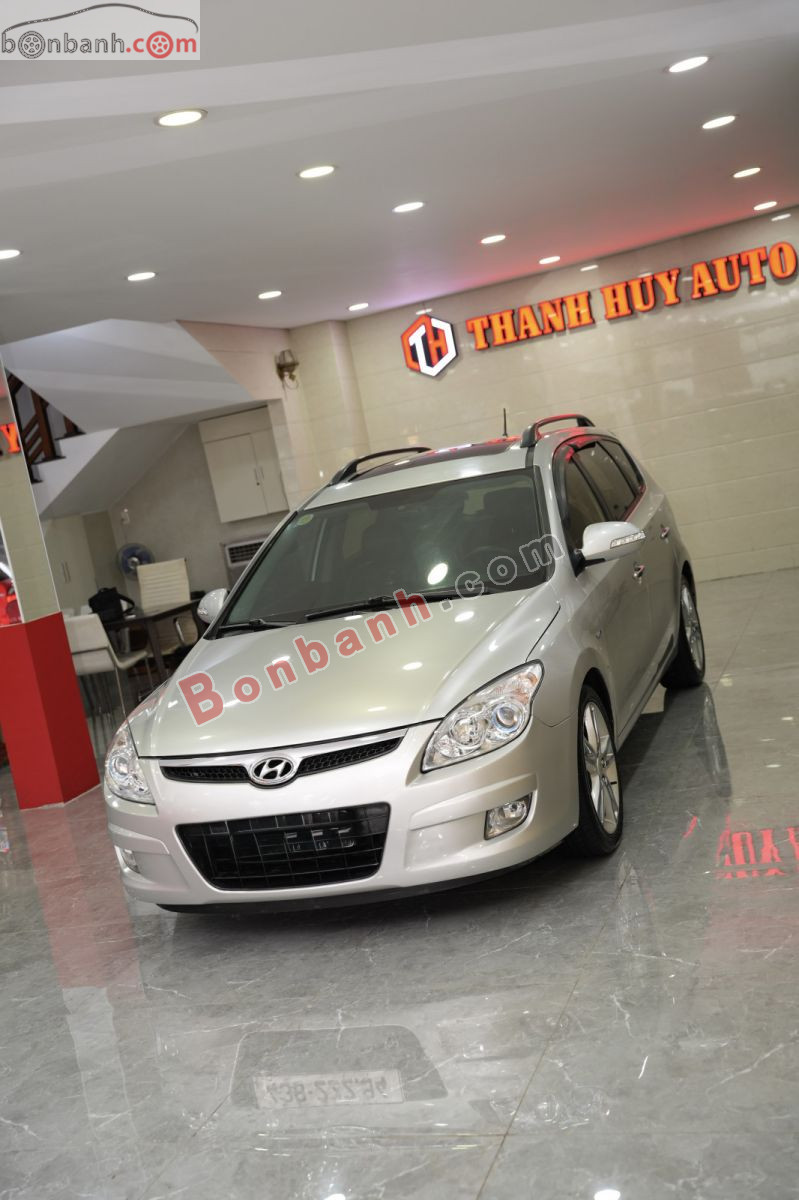 Bán ô tô Hyundai i30 CW 1.6 AT - 2009 - xe cũ