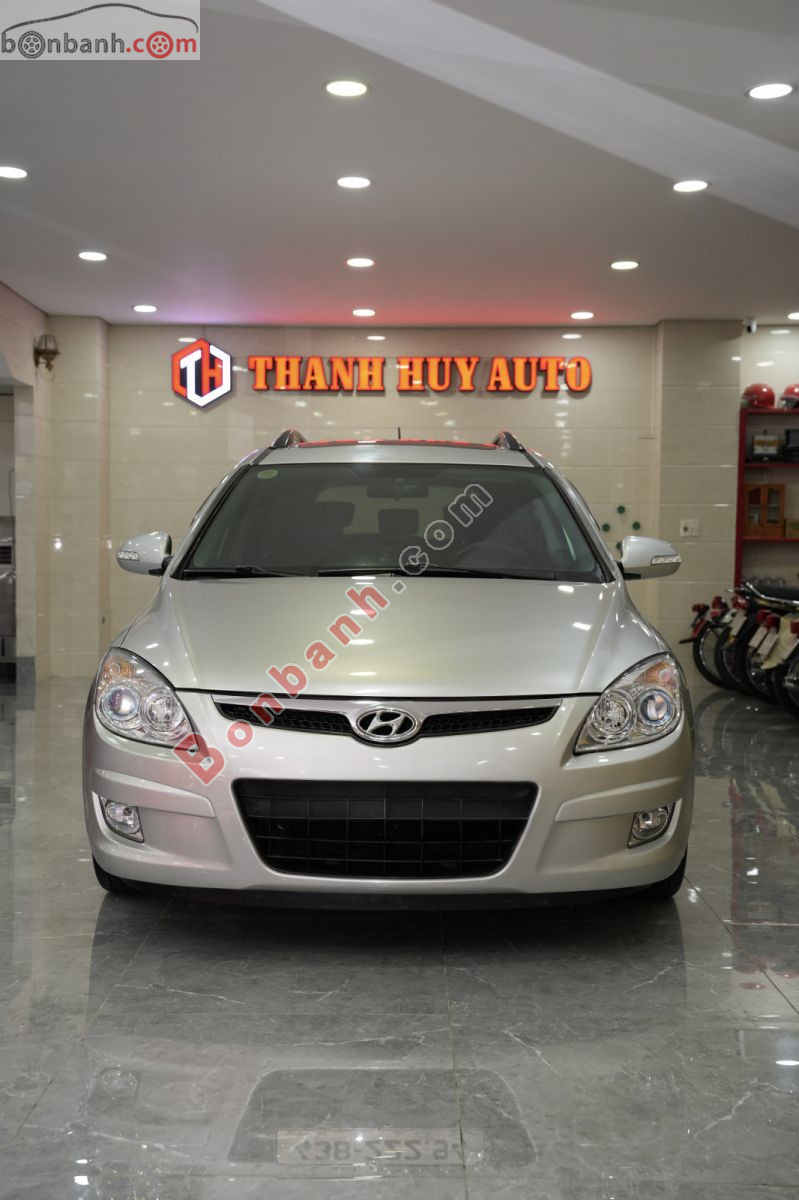 Bán ô tô Hyundai i30 CW 1.6 AT - 2009 - xe cũ