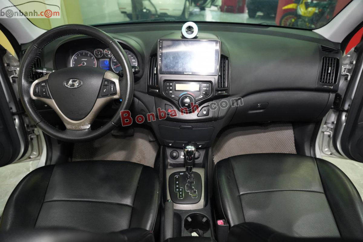 Bán ô tô Hyundai i30 CW 1.6 AT - 2009 - xe cũ