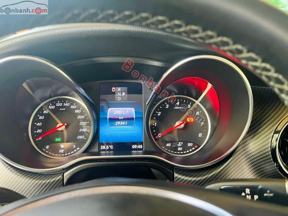 Bán ô tô Mercedes Benz V class V250 AMG - 2022 - xe cũ