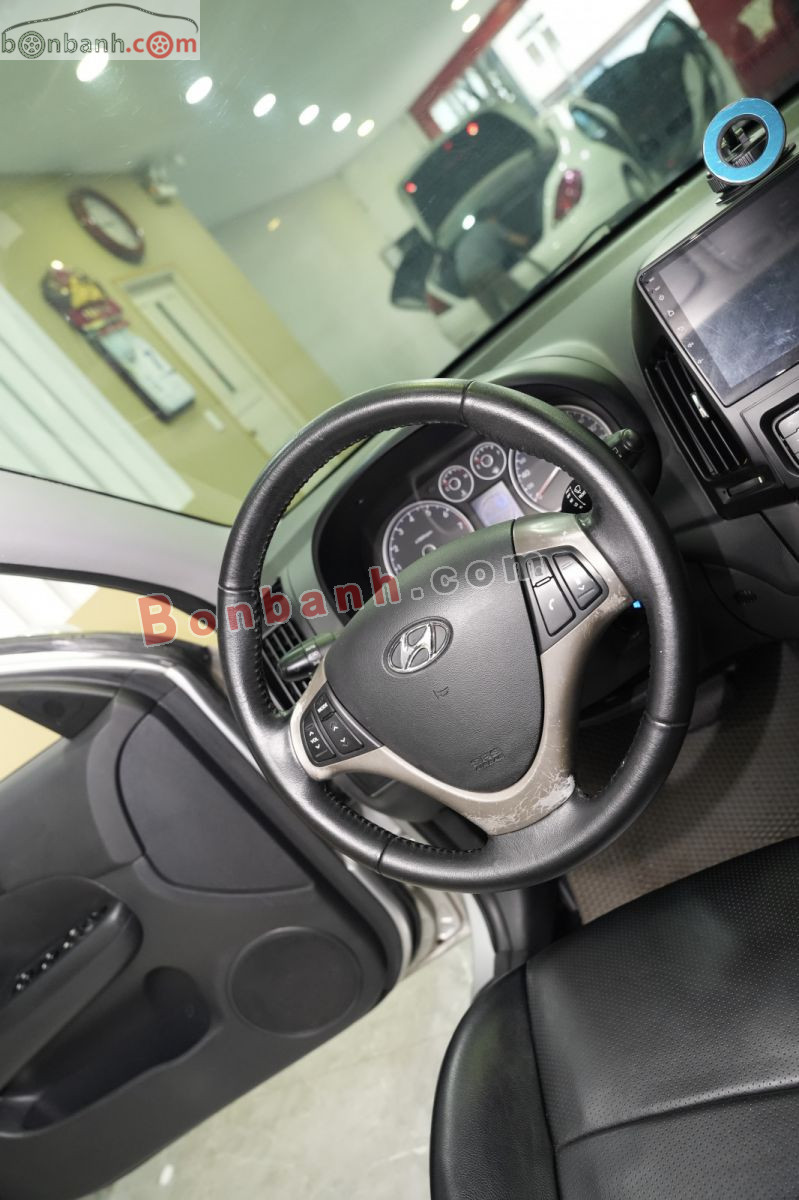 Bán ô tô Hyundai i30 CW 1.6 AT - 2009 - xe cũ