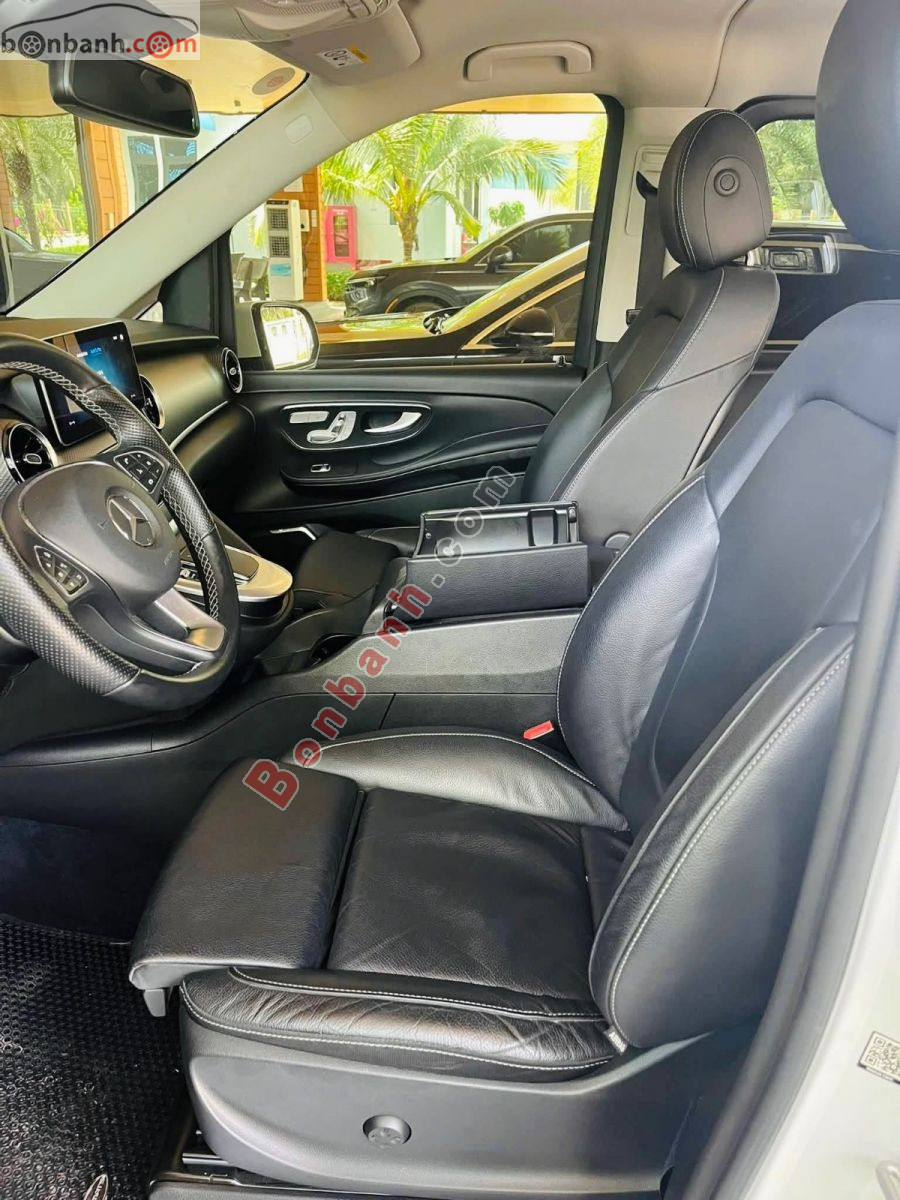 Bán ô tô Mercedes Benz V class V250 AMG - 2022 - xe cũ