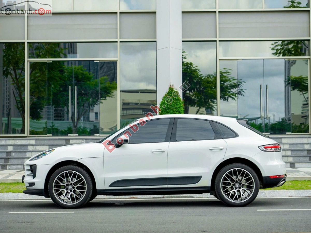 Bán ô tô Porsche Macan 2.0 - 2021 - xe cũ
