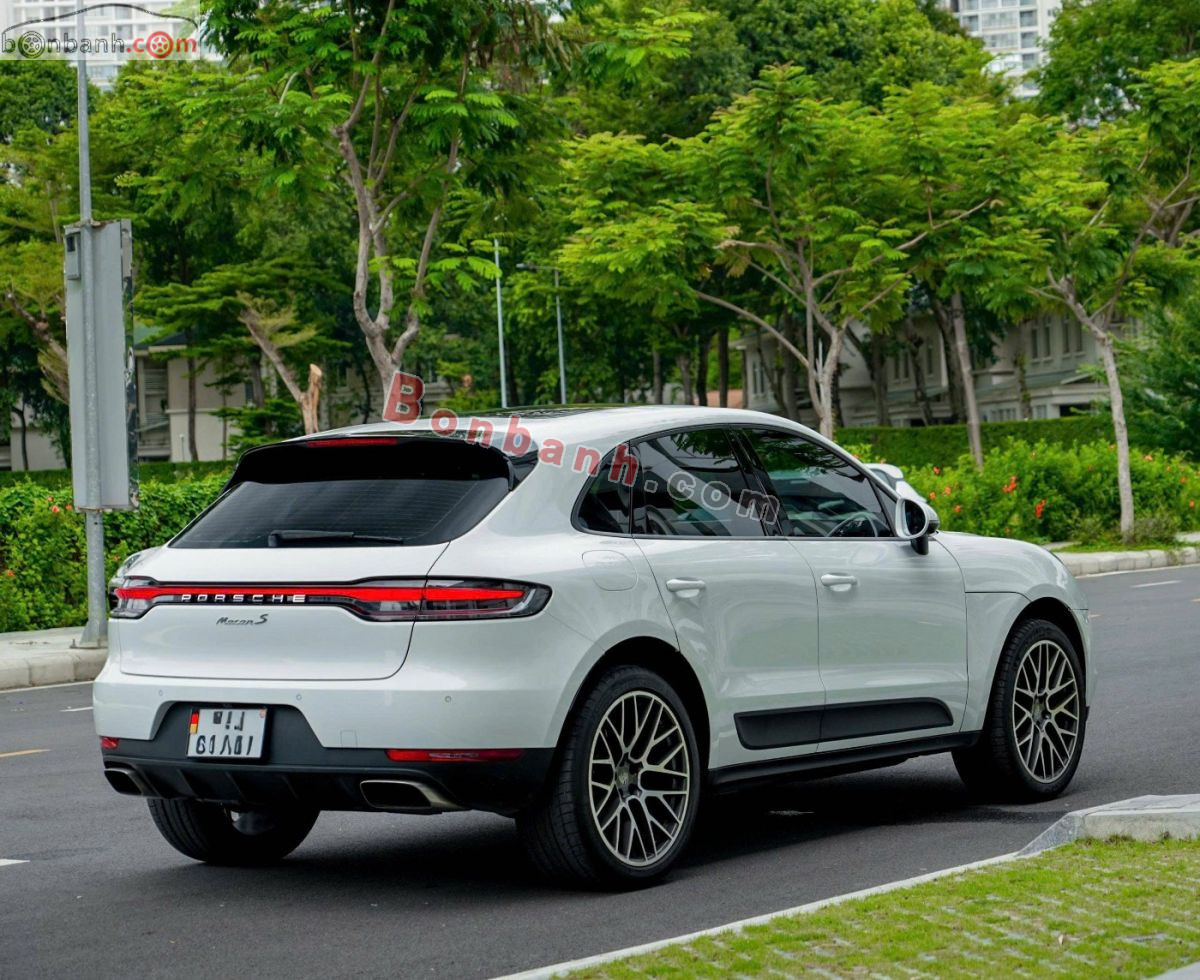 Bán ô tô Porsche Macan 2.0 - 2021 - xe cũ