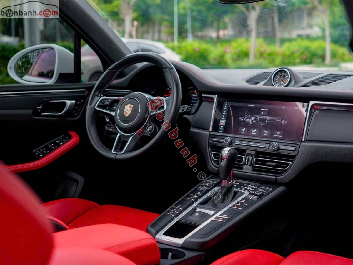 Bán ô tô Porsche Macan 2.0 - 2021 - xe cũ