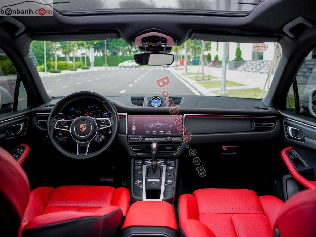 Bán ô tô Porsche Macan 2.0 - 2021 - xe cũ