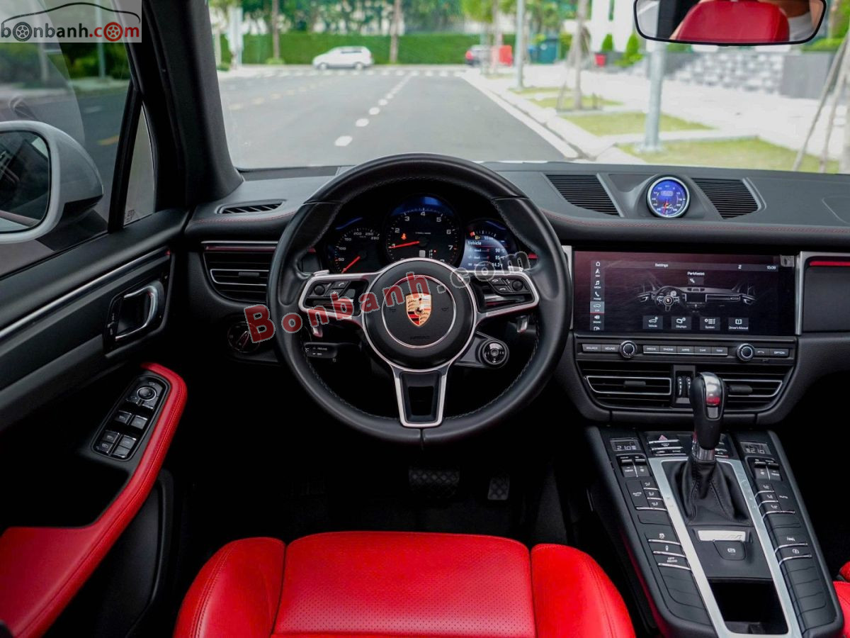 Bán ô tô Porsche Macan 2.0 - 2021 - xe cũ