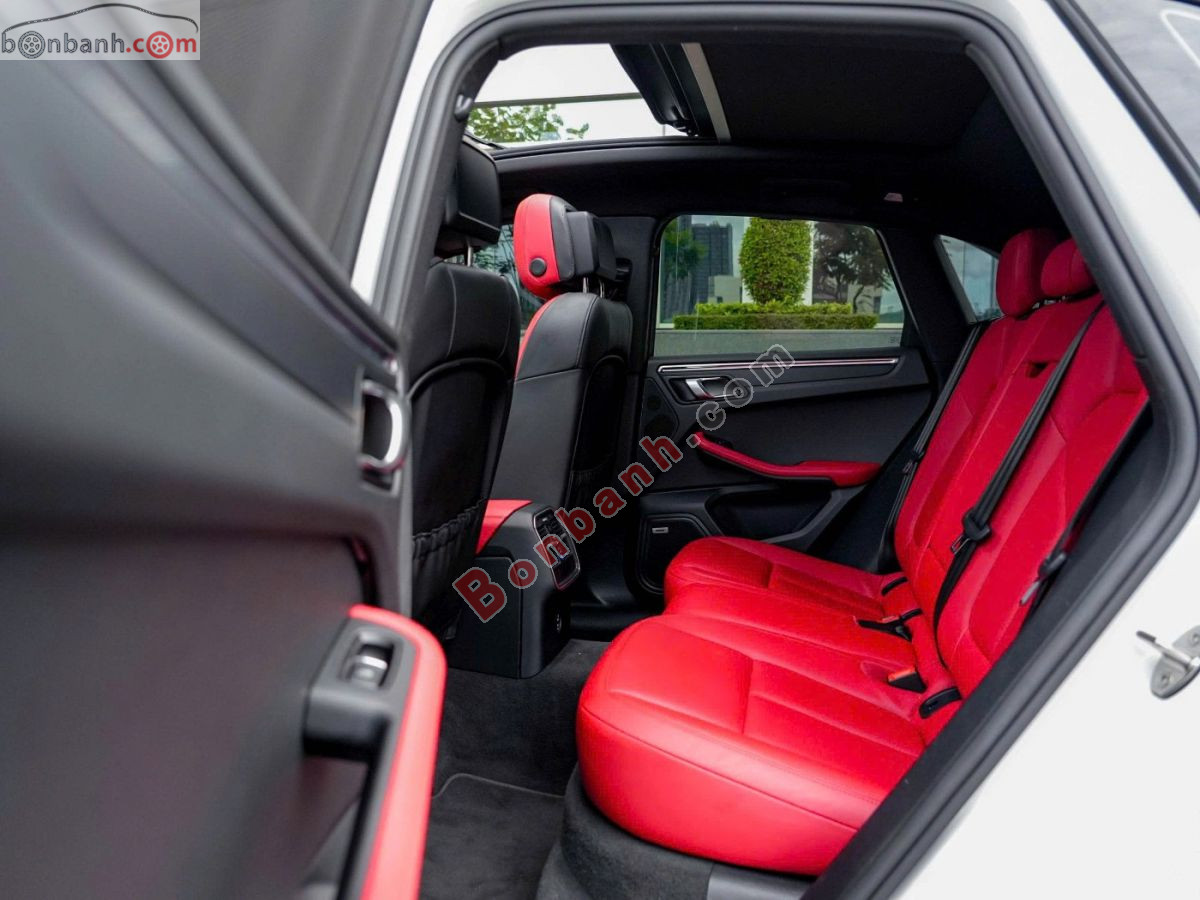 Bán ô tô Porsche Macan 2.0 - 2021 - xe cũ