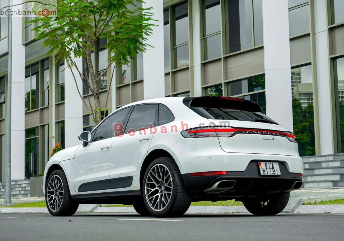 Bán ô tô Porsche Macan 2.0 - 2021 - xe cũ
