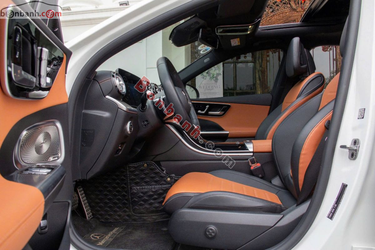 Bán ô tô Mercedes Benz C class C300 AMG - 2025 - xe cũ