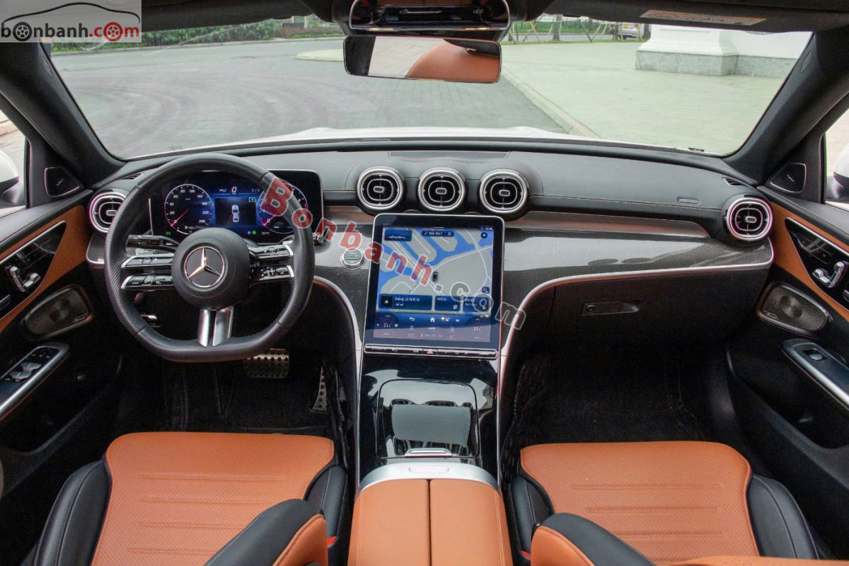Bán ô tô Mercedes Benz C class C300 AMG - 2025 - xe cũ