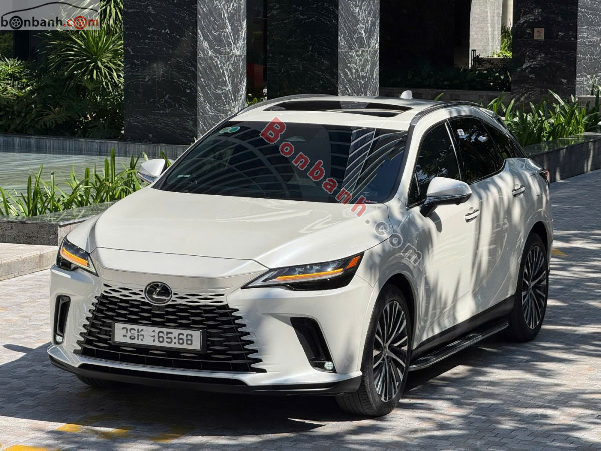 Bán ô tô Lexus RX 350 Premium - 2024 - xe cũ