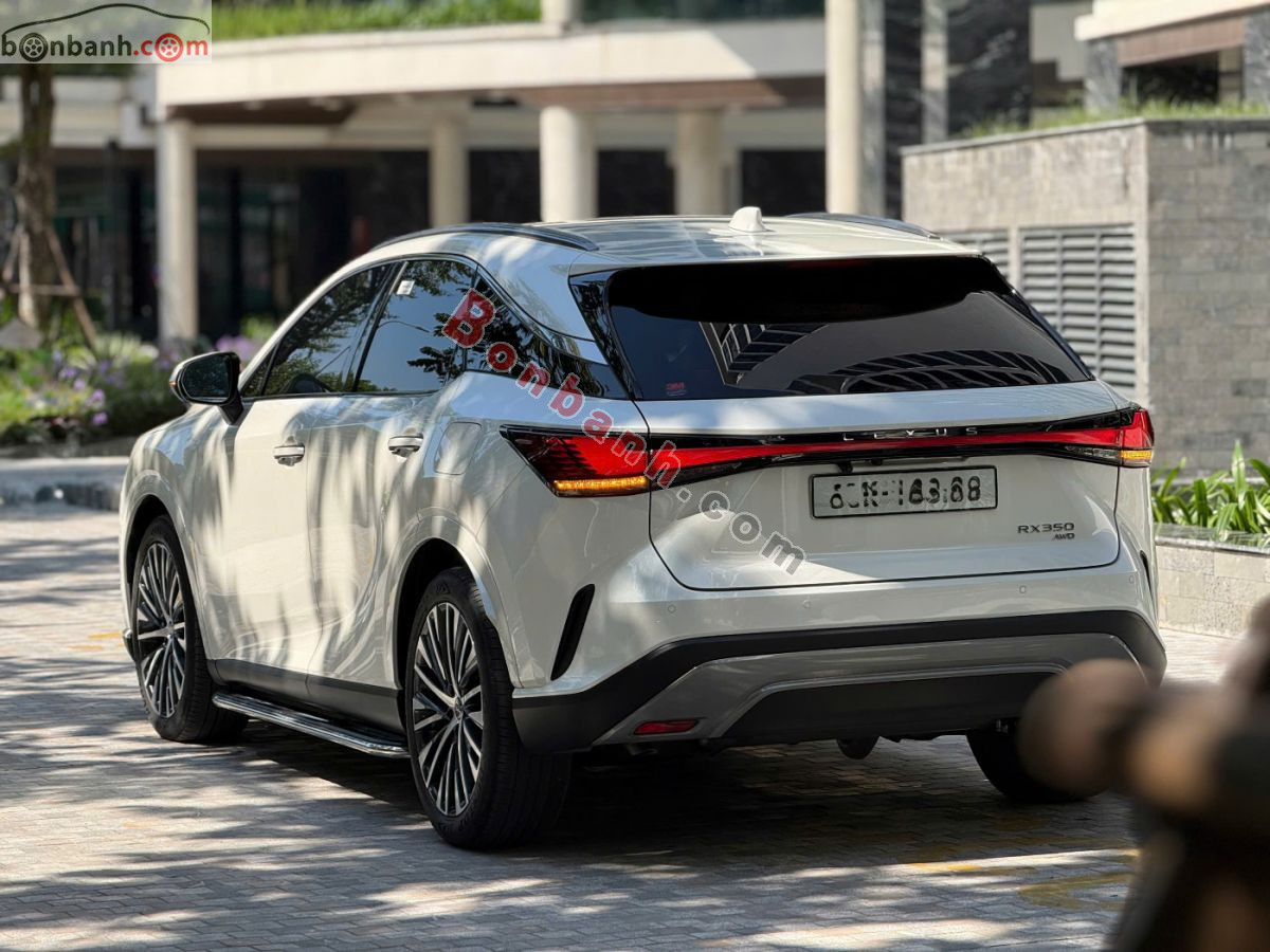 Bán ô tô Lexus RX 350 Premium - 2024 - xe cũ