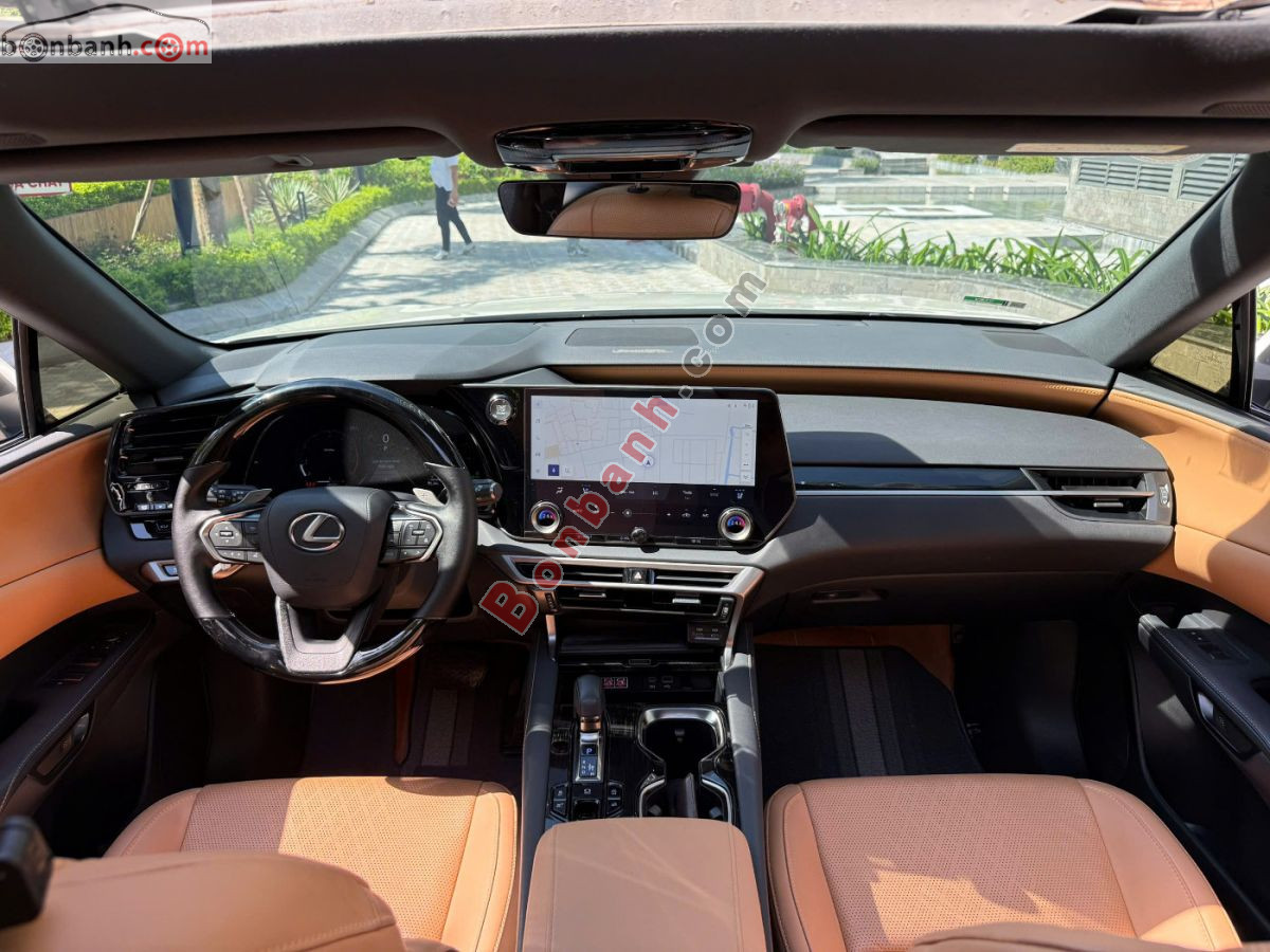 Bán ô tô Lexus RX 350 Premium - 2024 - xe cũ