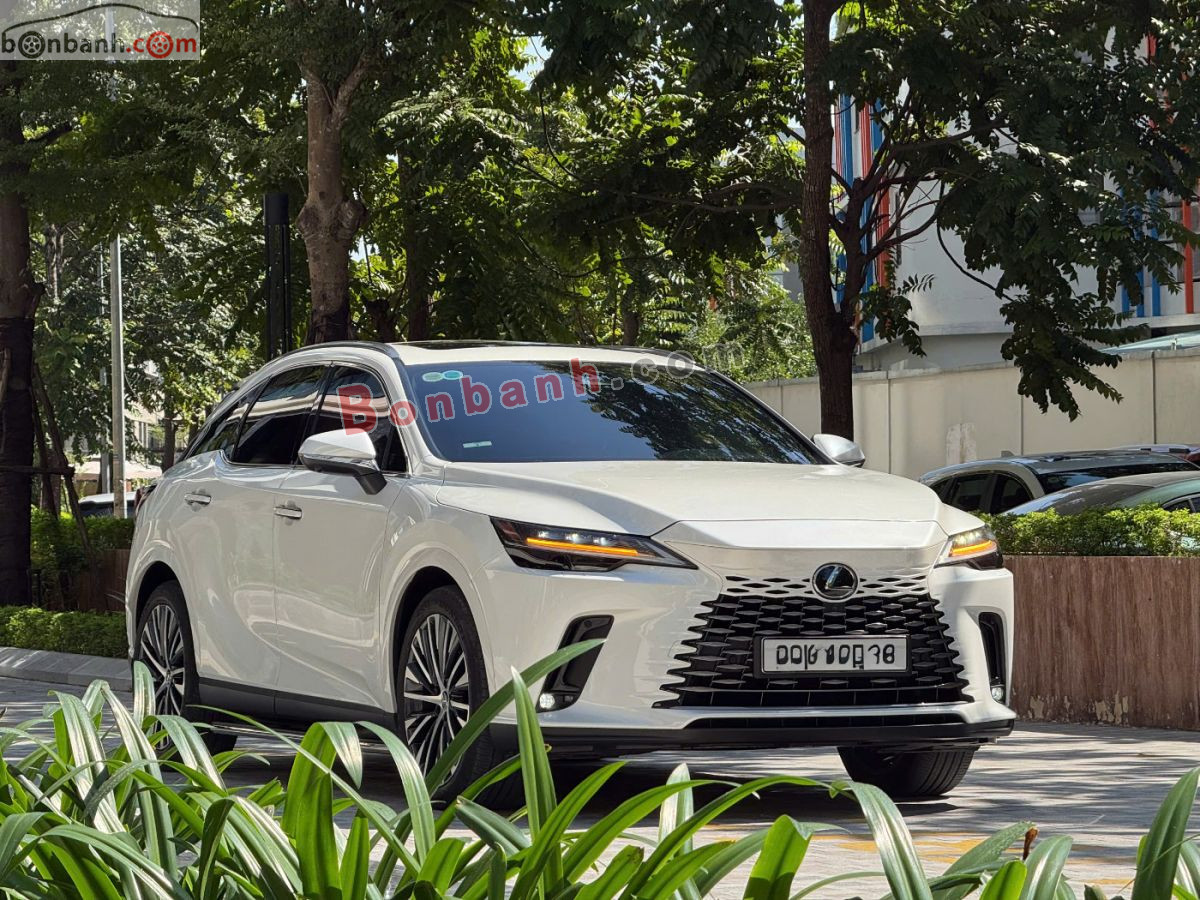 Bán ô tô Lexus RX 350 Premium - 2024 - xe cũ