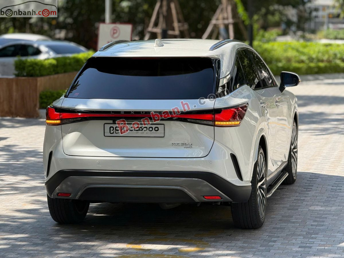 Bán ô tô Lexus RX 350 Premium - 2024 - xe cũ